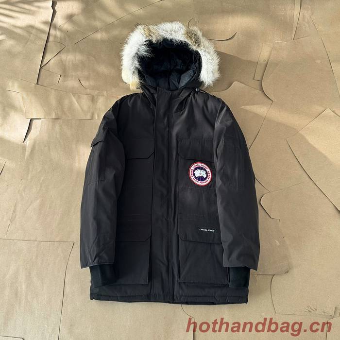 Canada Goose Top Quality Couple Down Coat CGY00010-2